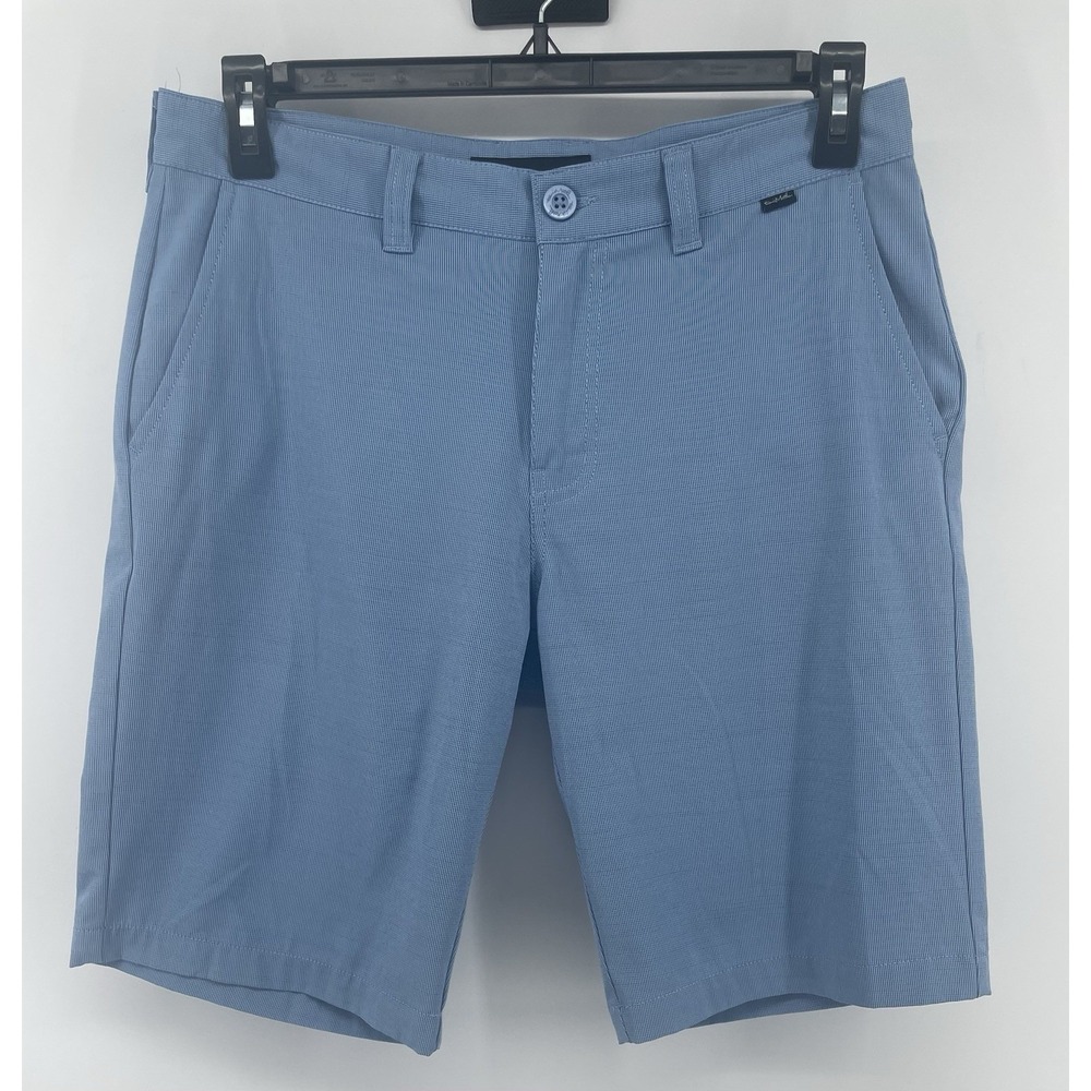 Travis Mathew Light Blue Men's Shorts